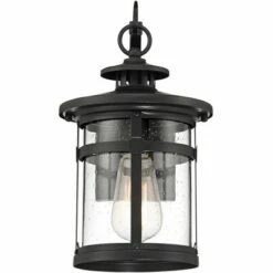 Franklin Iron Works Callaway 11 3/4" High Black Outdoor Lantern Wall Light 10 Franklin Iron Works Callaway 11 3/4" High Black Outdoor Lantern Wall Light -Outdoor Lighting Sales Shop unnamed file 5010