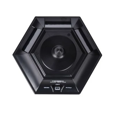 Outdoor LED Wall/Pillar Light Yellow/White - Techko Maid 5 Outdoor LED Wall/Pillar Light Yellow/White - Techko Maid - Image 3