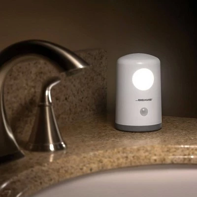 Mr Beams 2pk 20 Lumens LED Stand Anywhere Light 3 Mr Beams 2pk 20 Lumens LED Stand Anywhere Light