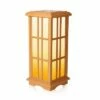 24.5" Solar Zen Outdoor Lantern White/Amber Light - Techko Maid -Outdoor Lighting Sales Shop unnamed file 552