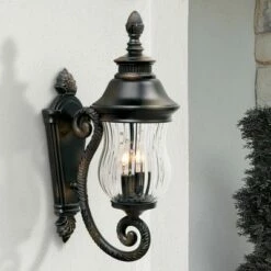 Minka Lavery Newport Collection 19 1/2" High Outdoor Lantern