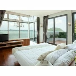 1 Light Outdoor Wall Mount Sconce Black with Clear Seedy Glass - Aurora Lighting