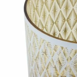 Alpine Corporation Indoor/Outdoor Diamond Lantern with Tungsten Light and Timer Warm White -Outdoor Lighting Sales Shop unnamed file 616