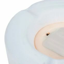 Alpine Corporation Indoor/Outdoor Diamond Lantern with Tungsten Light and Timer Warm White -Outdoor Lighting Sales Shop unnamed file 618