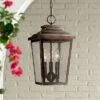 Minka Lavery Irvington Manor 15 1/2" High Bronze Outdoor Hanging Light -Outdoor Lighting Sales Shop unnamed file 626