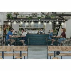 24ct Classic Café Integrated LED Bulb Outdoor String Lights White - White Wire - Enbrighten -Outdoor Lighting Sales Shop unnamed file 63