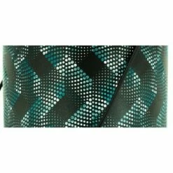 HI-LINE GIFT LTD 9.06" Metal Solar LED Outdoor Lantern with Wave Design Black/Blue - Hi-Line Gift -Outdoor Lighting Sales Shop unnamed file 640