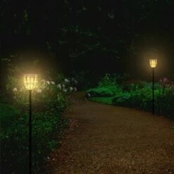 Techko Maid Solar Outdoor Torch Lights - Techko -Outdoor Lighting Sales Shop unnamed file 658