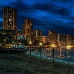 Techko Maid Solar Outdoor Torch Lights - Techko -Outdoor Lighting Sales Shop unnamed file 659