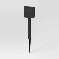 Smith & Hawken Solar LED String Lights with Edison Bulbs - Black Wire - Smith & Hawken™ -Outdoor Lighting Sales Shop unnamed file 67