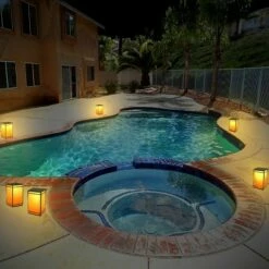 Techko Maid 8" LED Solar Portable Outdoor Lantern with Flame - Techko Kobot 17 Techko Maid 8" LED Solar Portable Outdoor Lantern with Flame - Techko Kobot -Outdoor Lighting Sales Shop unnamed file 7