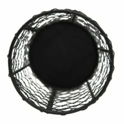 Black Metal Candle Holder - Foreside Home & Garden