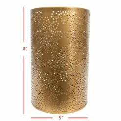 Brass Metal Candle Holder - Foreside Home & Garden -Outdoor Lighting Sales Shop unnamed file 737
