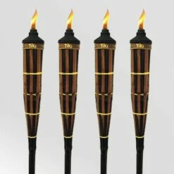 Tiki Brand Royal Polynesian 4pk