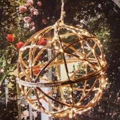 Sterling 6' Multifunction LED Fairy String Lights - Warm White