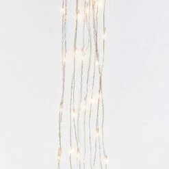 Sterling 6' Multifunction LED Fairy String Lights - Warm White -Outdoor Lighting Sales Shop unnamed file 88