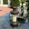 Sunnydaze Decor Sunnydaze Outdoor Antique Style Hanging Solar Lantern Light with LED Light and Candle - 12" - Bronze - 6pk 2 Sunnydaze Decor Sunnydaze Outdoor Antique Style Hanging Solar Lantern Light with LED Light and Candle - 12" - Bronze - 6pk -Outdoor Lighting Sales Shop unnamed file 889