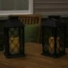 Sunnydaze Decor Sunnydaze Outdoor Concord Hanging Tabletop Solar LED Rustic Farmhouse Decorative Candle Lantern - 11" - Black - 2pk 1 Sunnydaze Decor Sunnydaze Outdoor Concord Hanging Tabletop Solar LED Rustic Farmhouse Decorative Candle Lantern - 11" - Black - 2pk -Outdoor Lighting Sales Shop unnamed file 960