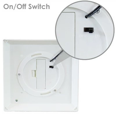 Sunnydaze Decor Sunnydaze Outdoor Concord Hanging Tabletop Solar LED Rustic Farmhouse Decorative Candle Lantern - 11" - White 6 Sunnydaze Decor Sunnydaze Outdoor Concord Hanging Tabletop Solar LED Rustic Farmhouse Decorative Candle Lantern - 11" - White - Image 4