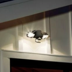 Outdoor Lighting Sales Shop 14 Smart Lighting Floodlight Battery - Ring White