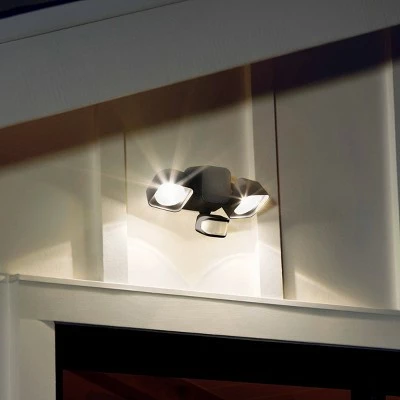 Smart Lighting Floodlight Battery - Ring White 2 Smart Lighting Floodlight Battery - Ring White